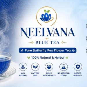 NEELVANA Rosela Tea (1 Pes)